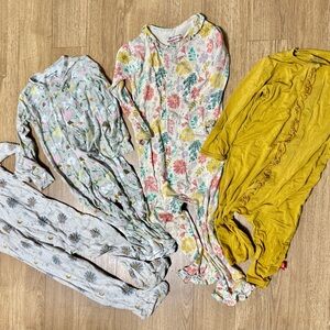 Magnetic Me Onesie Bundle of 4